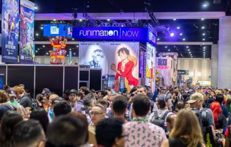 Breaking Down Comic-Con 2019 by the Numbers